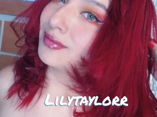 Lilytaylorr