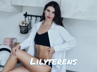 Lilyterens