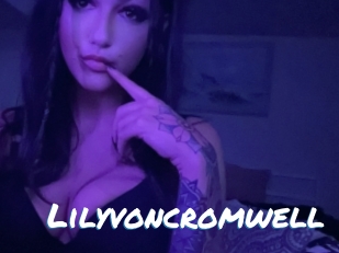 Lilyvoncromwell