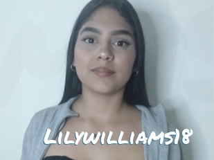Lilywilliams18