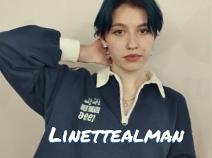 Linettealman