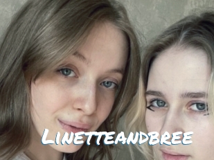 Linetteandbree