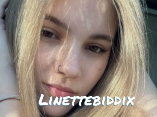 Linettebiddix