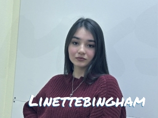 Linettebingham