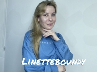 Linetteboundy