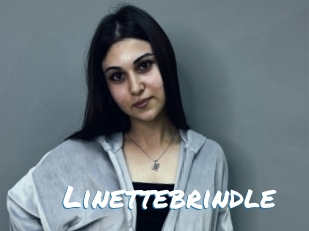 Linettebrindle