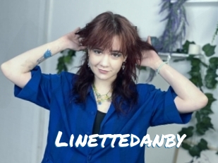 Linettedanby