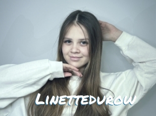 Linettedurow