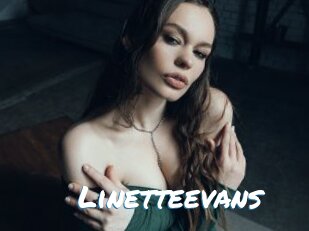 Linetteevans