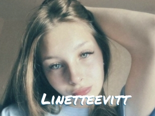Linetteevitt