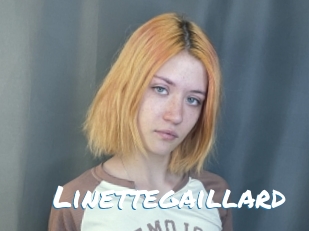 Linettegaillard