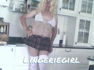 Lingeriegirl