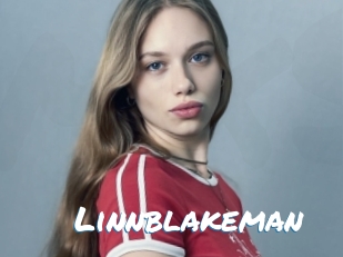 Linnblakeman