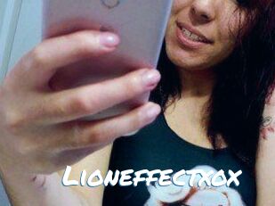 Lioneffectxox