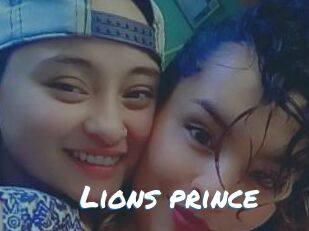 Lions_prince