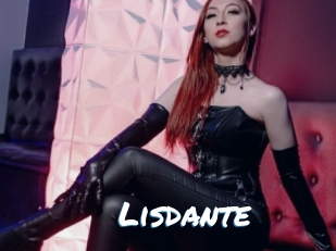 Lisdante