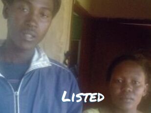 Listed