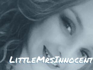 littleMrsInnocent Max 50