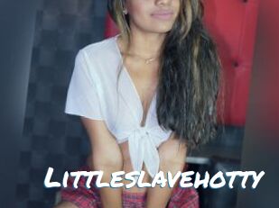 Littleslavehotty