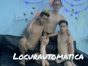 Locurautomatica