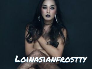 Loinasianfrostty