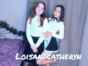 Loisandcatheryn
