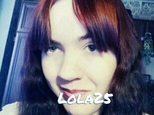 Lola25