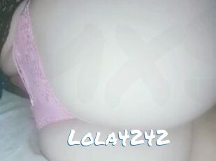 Lola4242