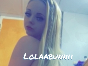 Lolaabunnii