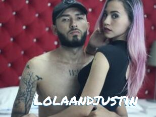 Lolaandjustin