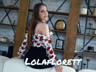Lolaflorett