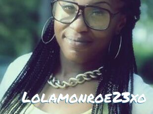 Lolamonroe23xo