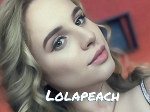 Lolapeach