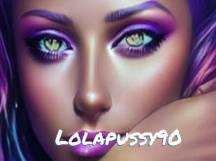 Lolapussy90