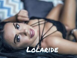 Lolaride