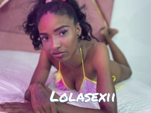 Lolasexii