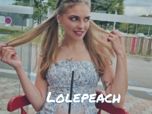 Lolepeach