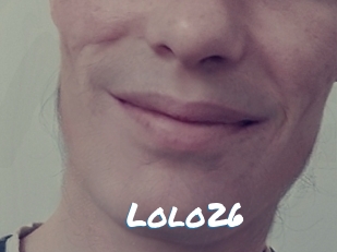 Lolo26