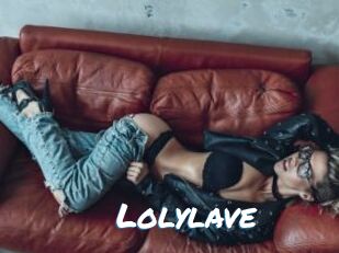 Lolylave