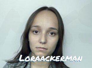 Loraackerman