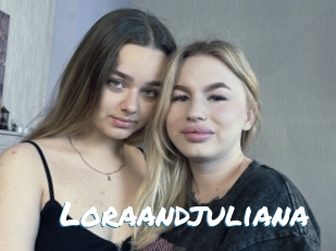 loraandjuliana Max 50