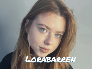 Lorabarren