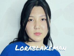 Lorablakeman