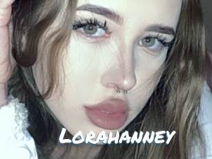 Lorahanney