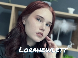Lorahewlett