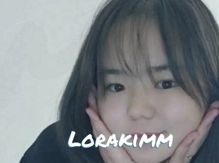 Lorakimm
