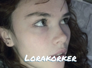 Lorakorker