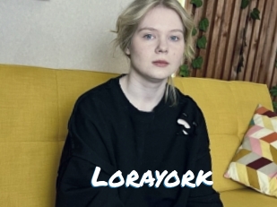 Lorayork