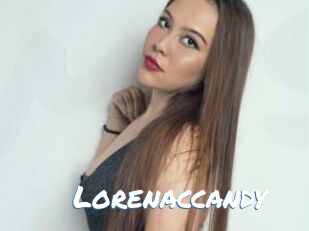 Lorenaccandy