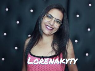 Lorenakyty